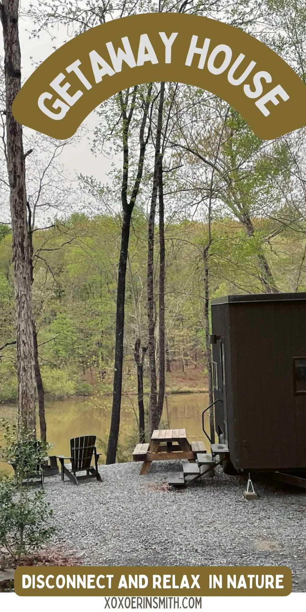 Getaway House: Tiny Cabin Rental in Nature