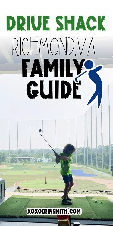 Drive Shack Richmond VA: Golf Themed fun for all — xoxoerinsmith.com