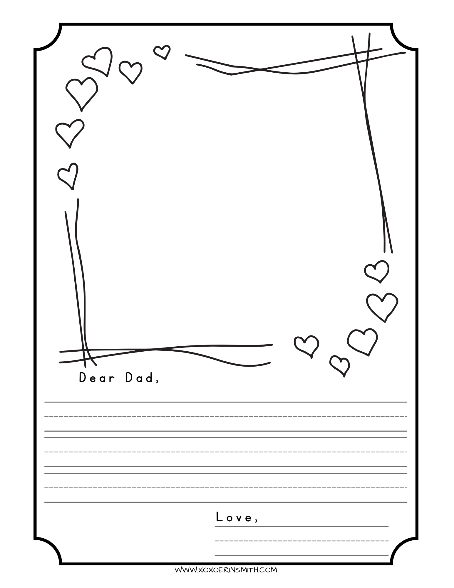 3 Father's Day Printables that Dad will LOVE — xoxoerinsmith.com
