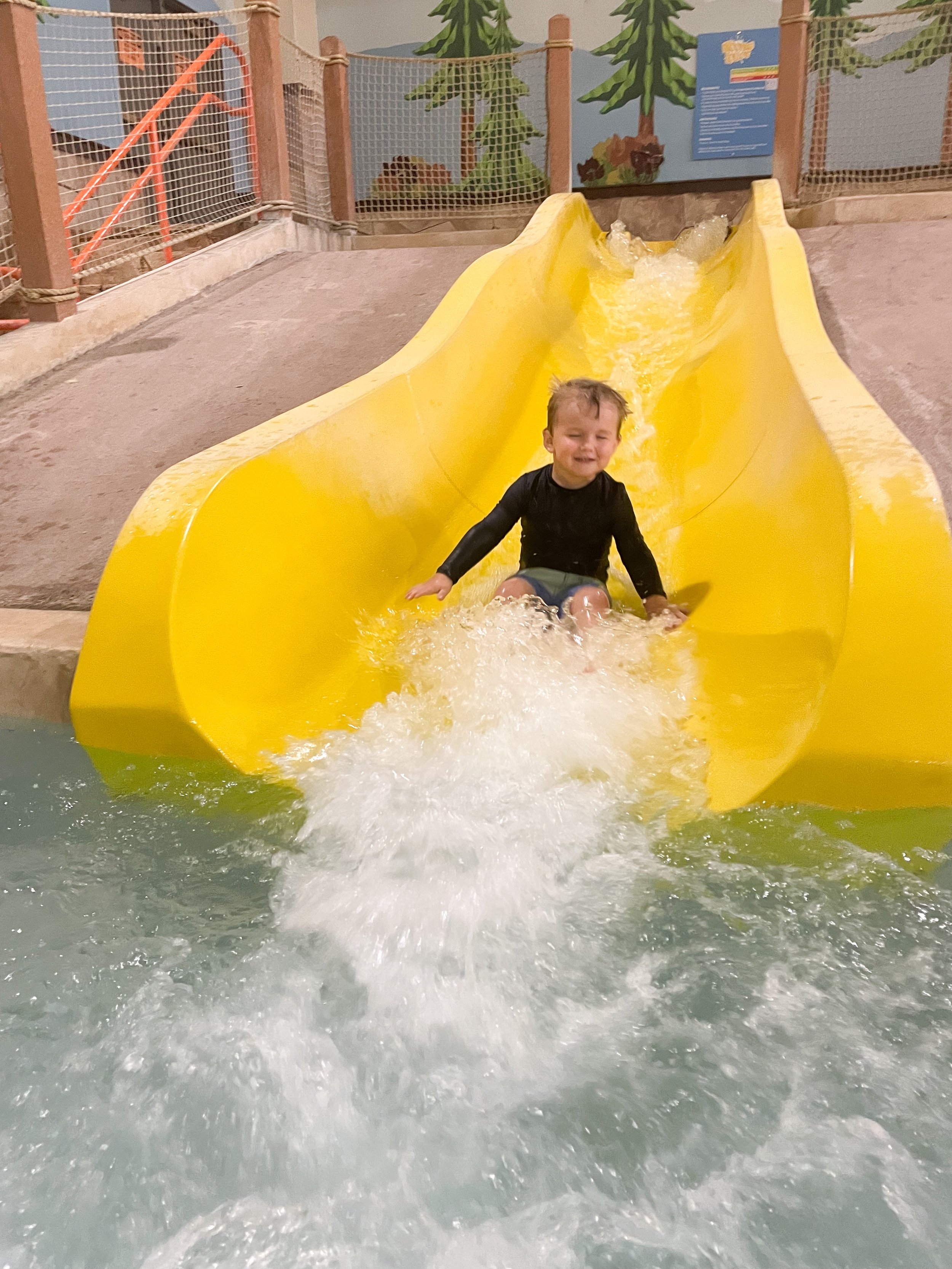 Great Wolf Lodge Williamsburg VA Water Park Family Review