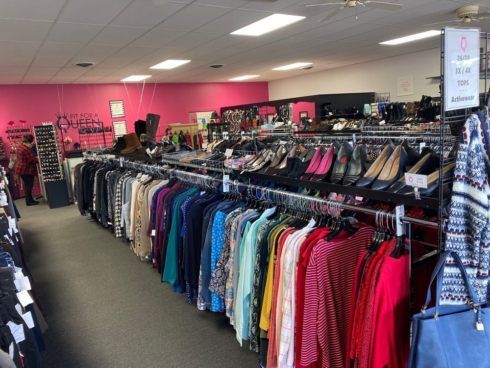 Best Consignment Stores for Selling Clothes in Richmond VA —