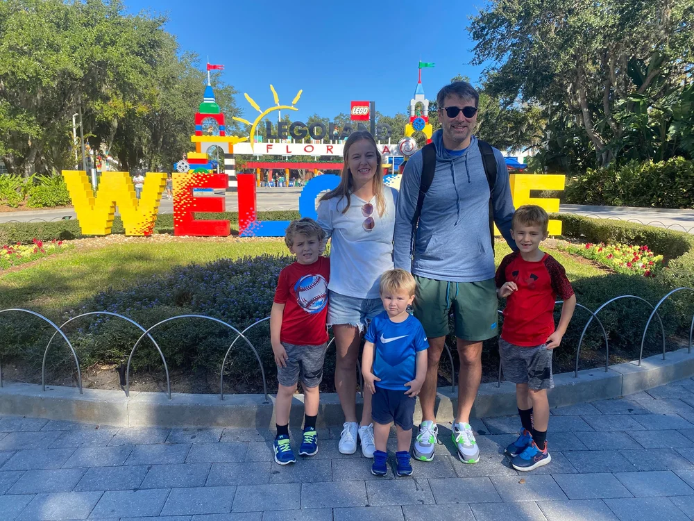 List of Legoland Florida Rides Guide and Tips for Visiting ...