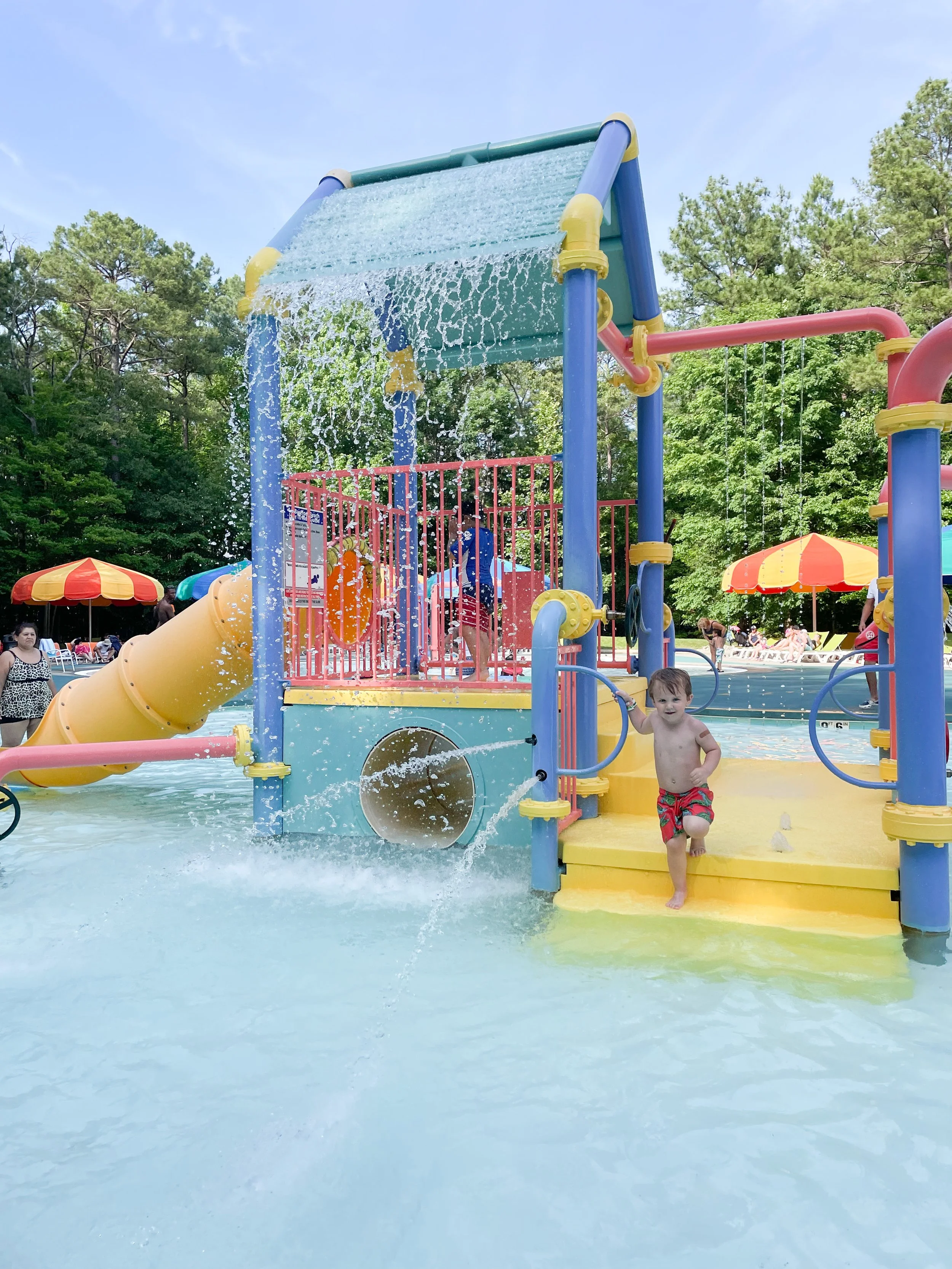 Tips for Visiting Kings Dominion Virginia Park with Kids