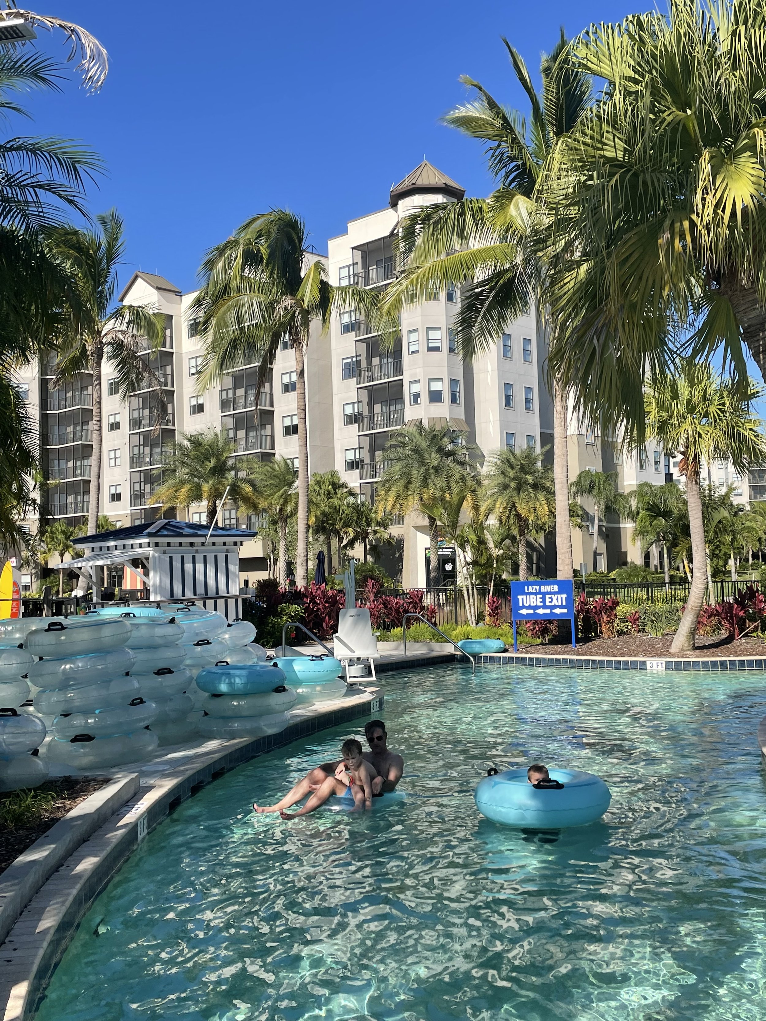 Grove Resort Orlando Surfari Water Park —