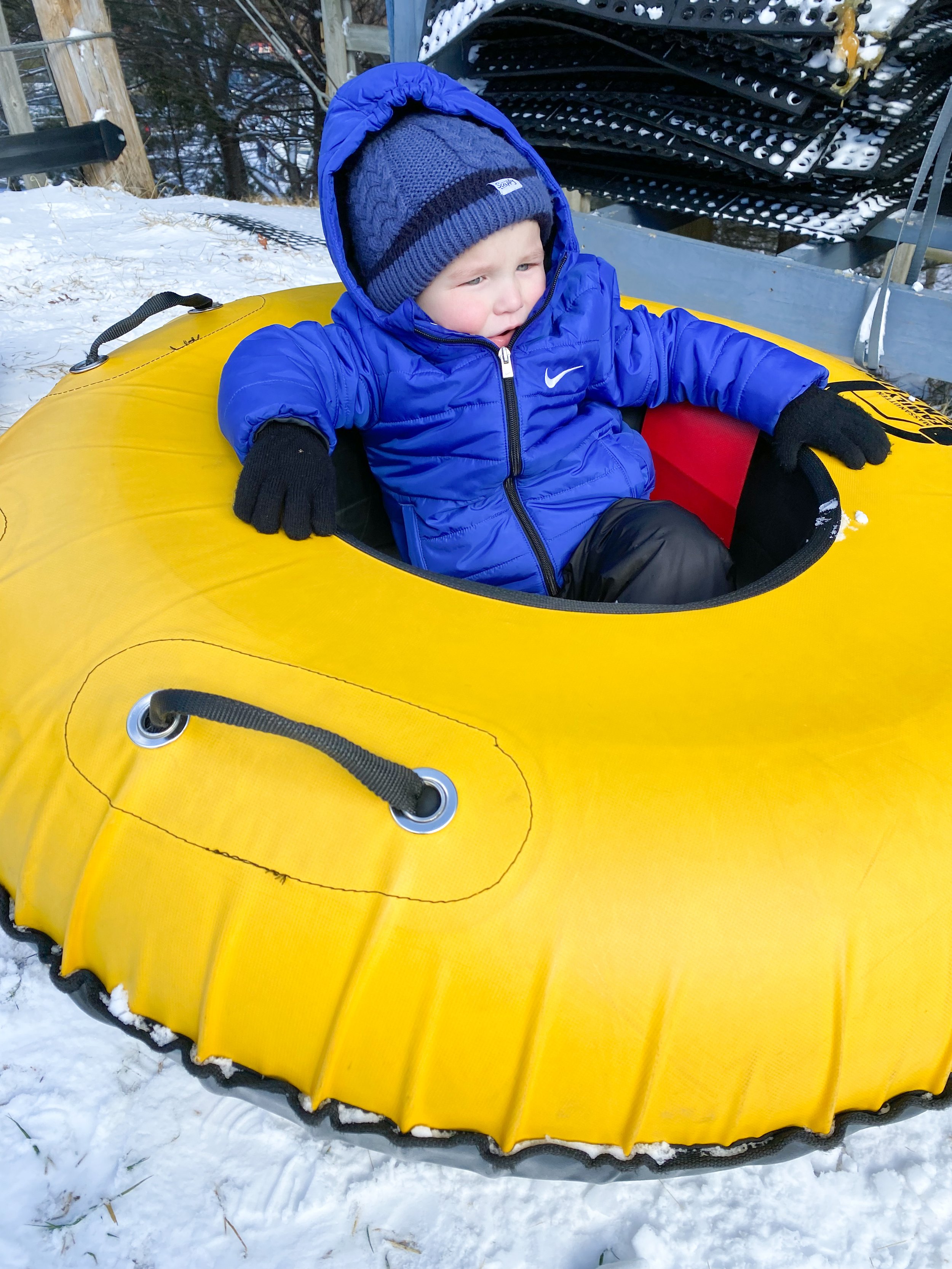 Best Snow Tubing Massanutten Resort Virginia —