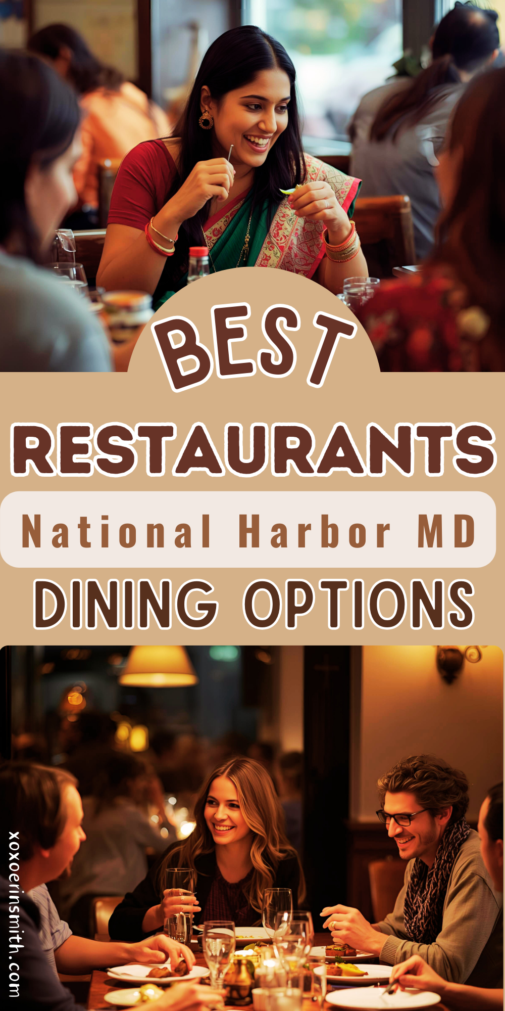 best national harbor MD restaurants