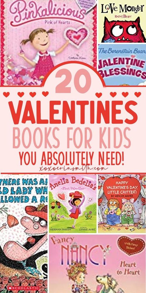 20 Must Read Valentine S Day Books