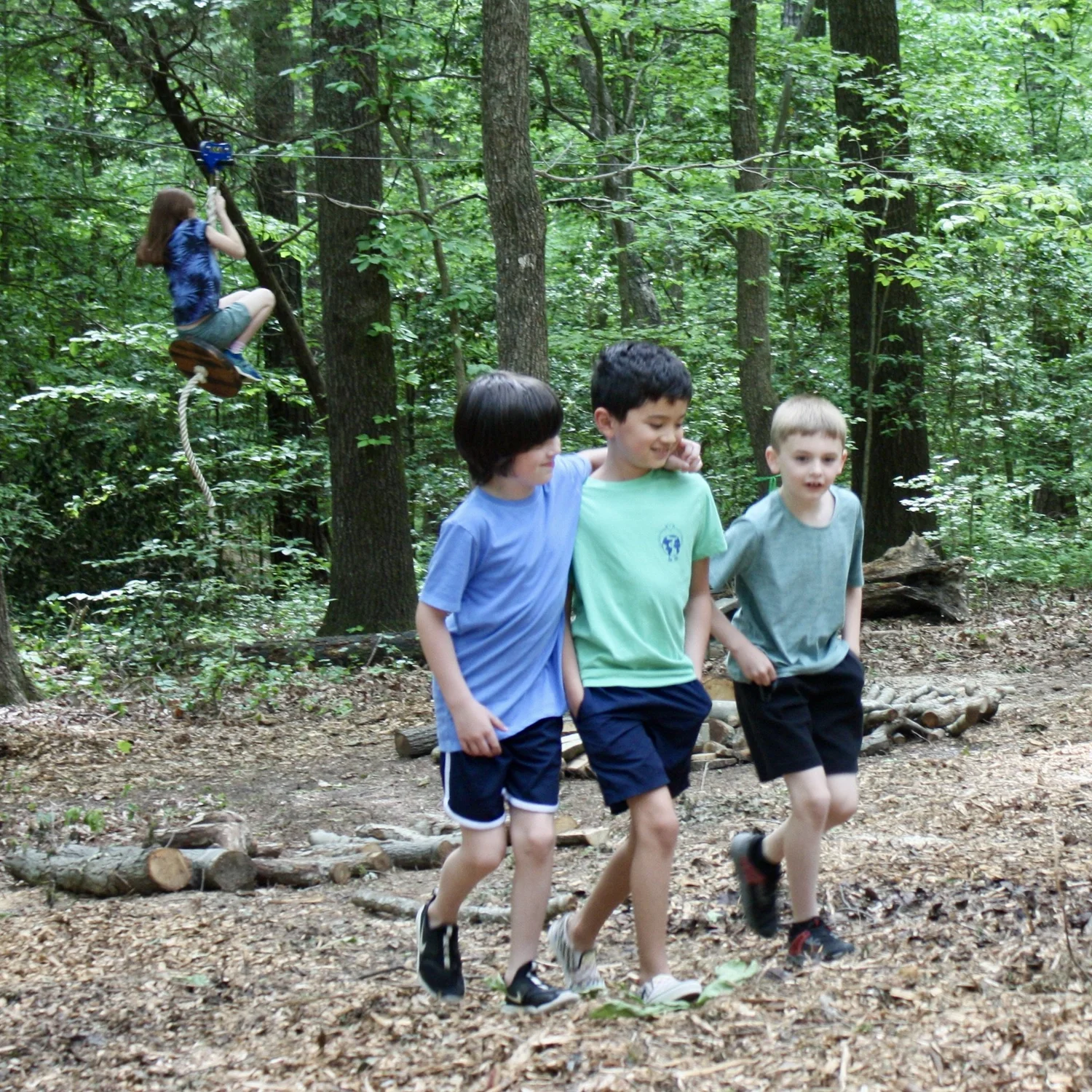 Summer Camp Richmond VA Timbernook Central Virginia —