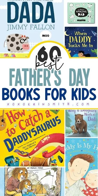 Best Books for Father's Day for Great Dad Gifts — xoxoerinsmith.com