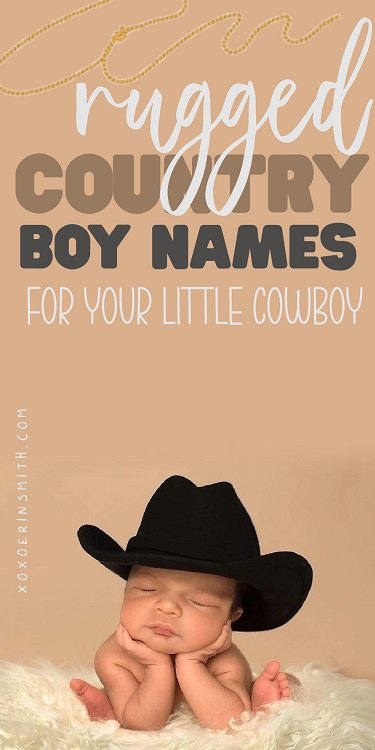 300 Best Country Boy Names - Parade