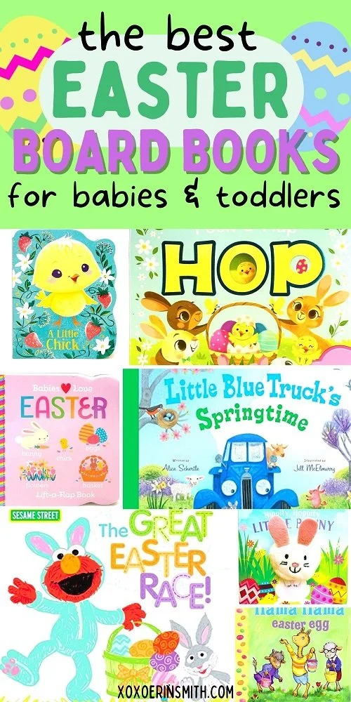 Best Easter Books for Toddlers and Little Kids to Read —