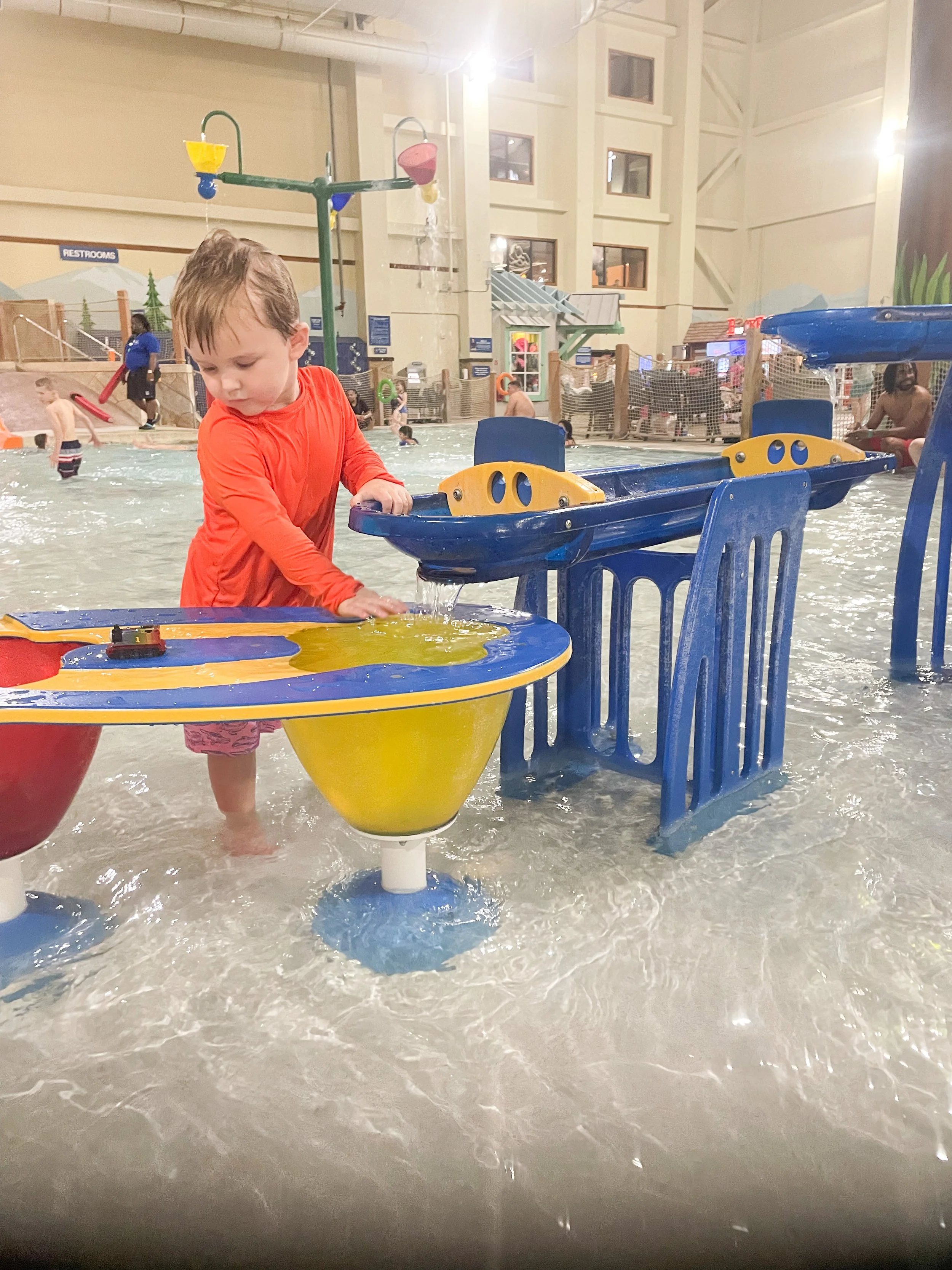Water Park Review: Great Wolf Lodge VA — xoxoerinsmith.com