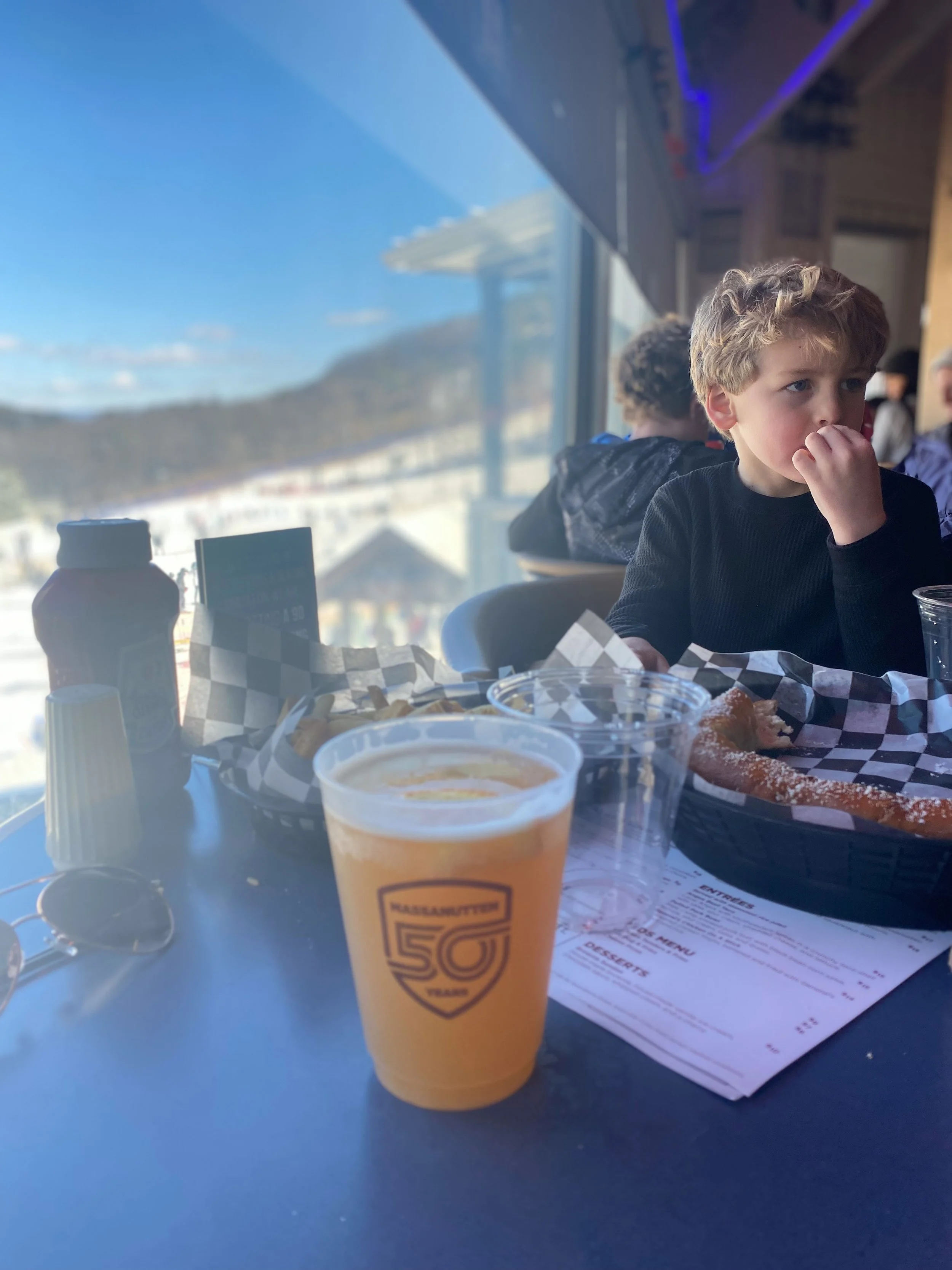 Best Snow Tubing Massanutten Resort Virginia —