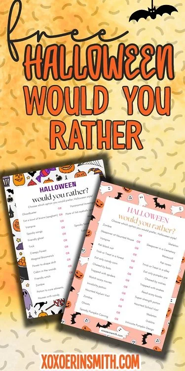 Halloween Questions