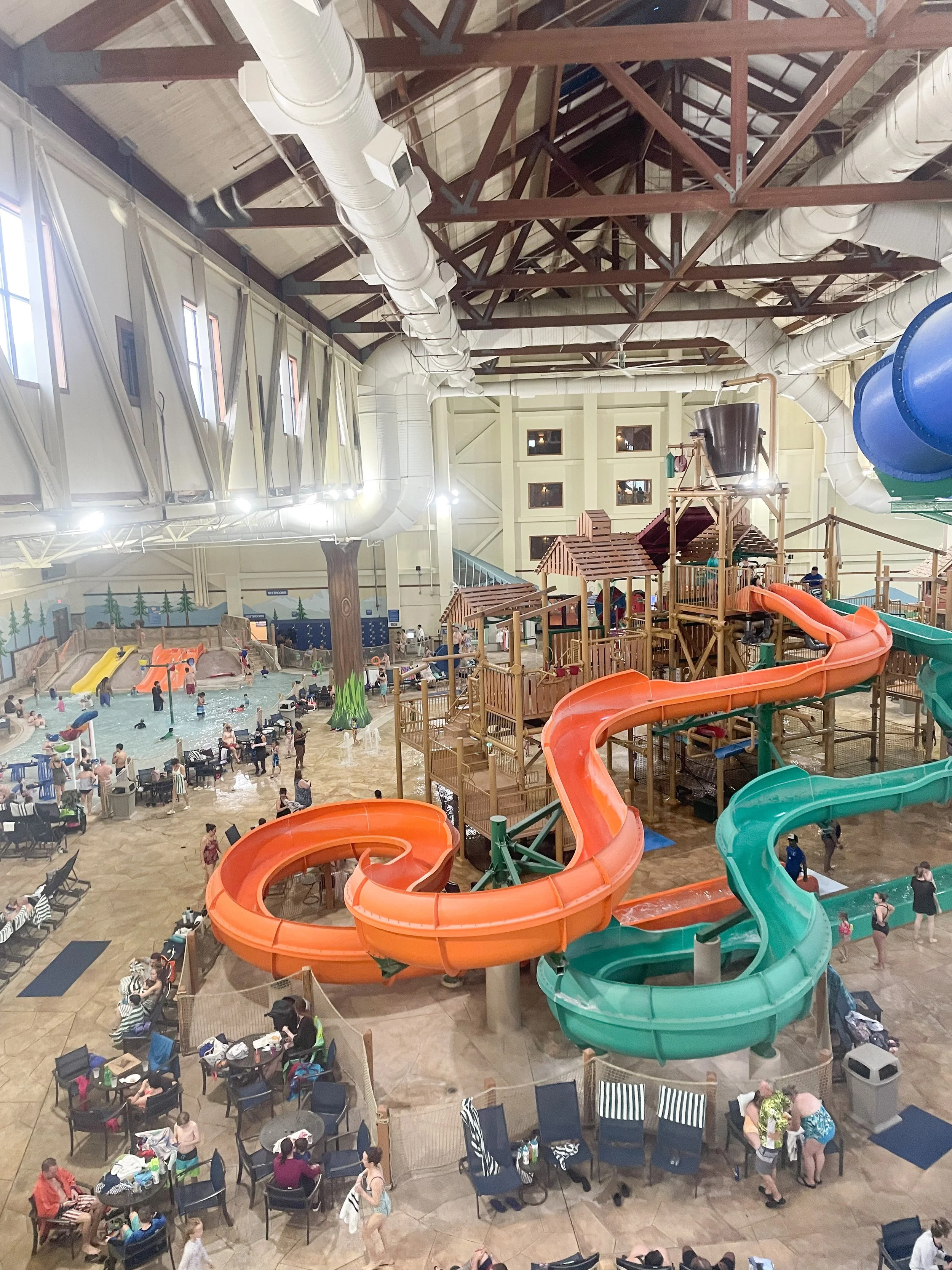 Great Wolf Lodge Williamsburg VA Water Park Family Review