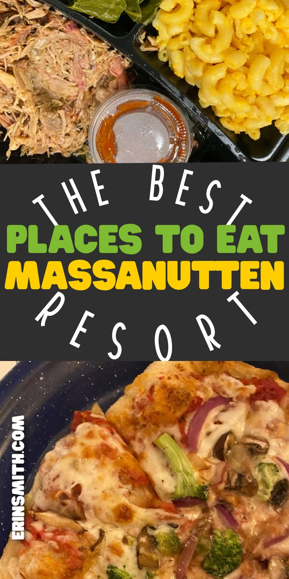 Best Dining and Restaurants in Massanutten Resort Virginia