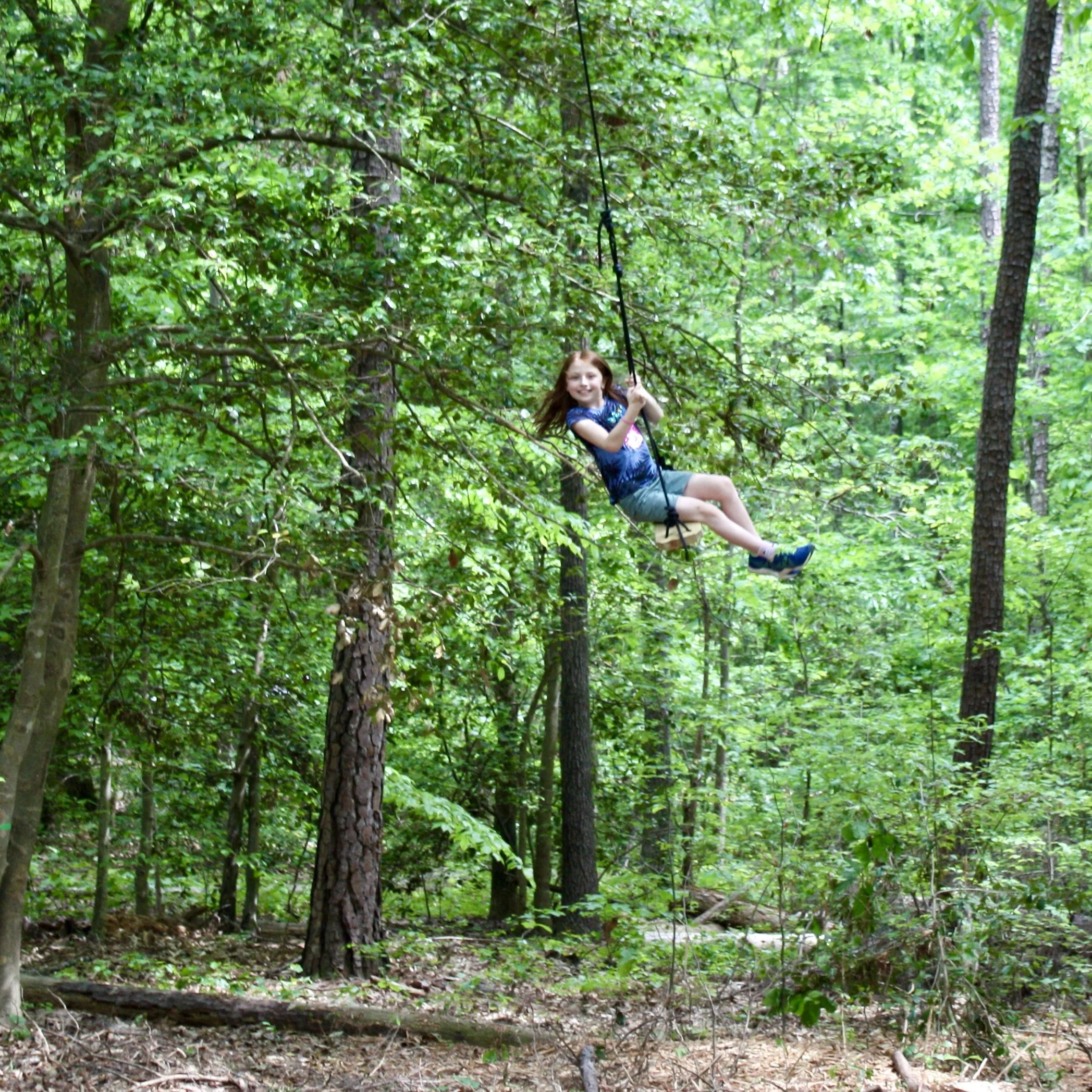 Summer Camp Richmond VA Timbernook Central Virginia —