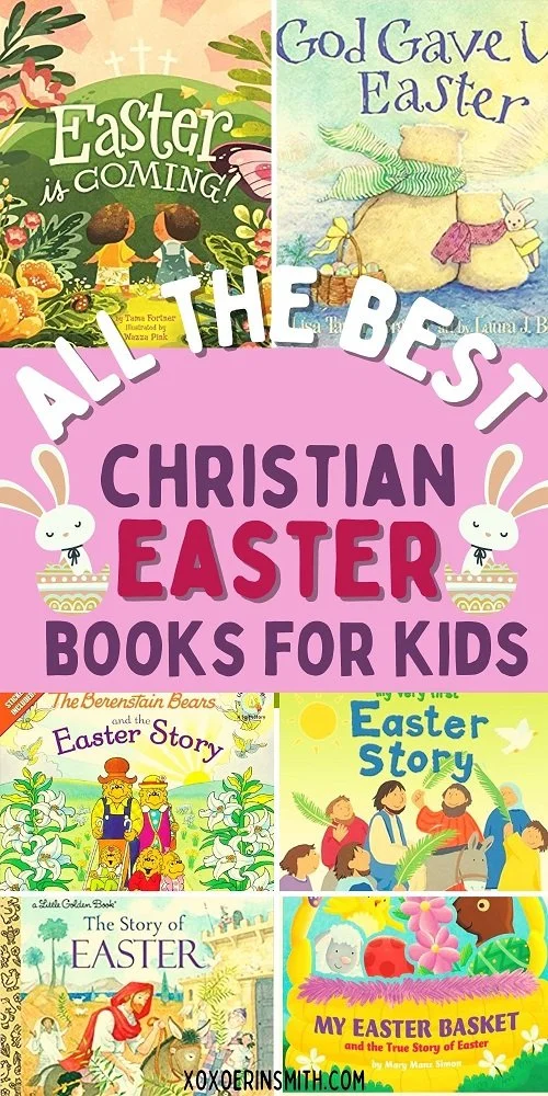 25 Best Religious Christian Easter Books for Children —