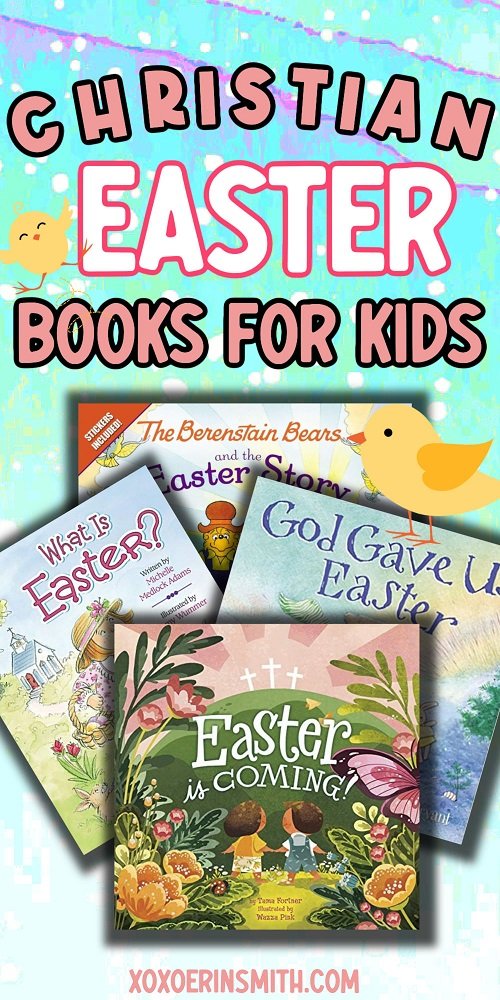 15 Christian Easter Books for Kids —