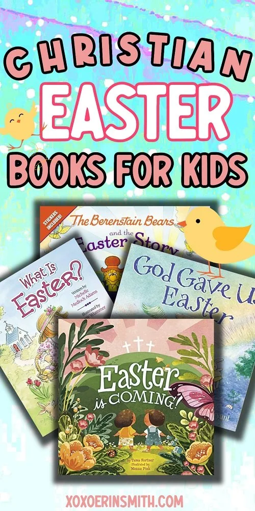 25 Best Religious Christian Easter Books for Children —