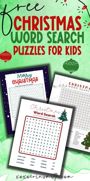 FREE puzzles for preschool kids! Practice basic mouse skills and