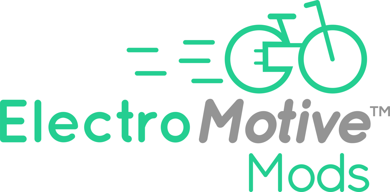 Electromotive Mods