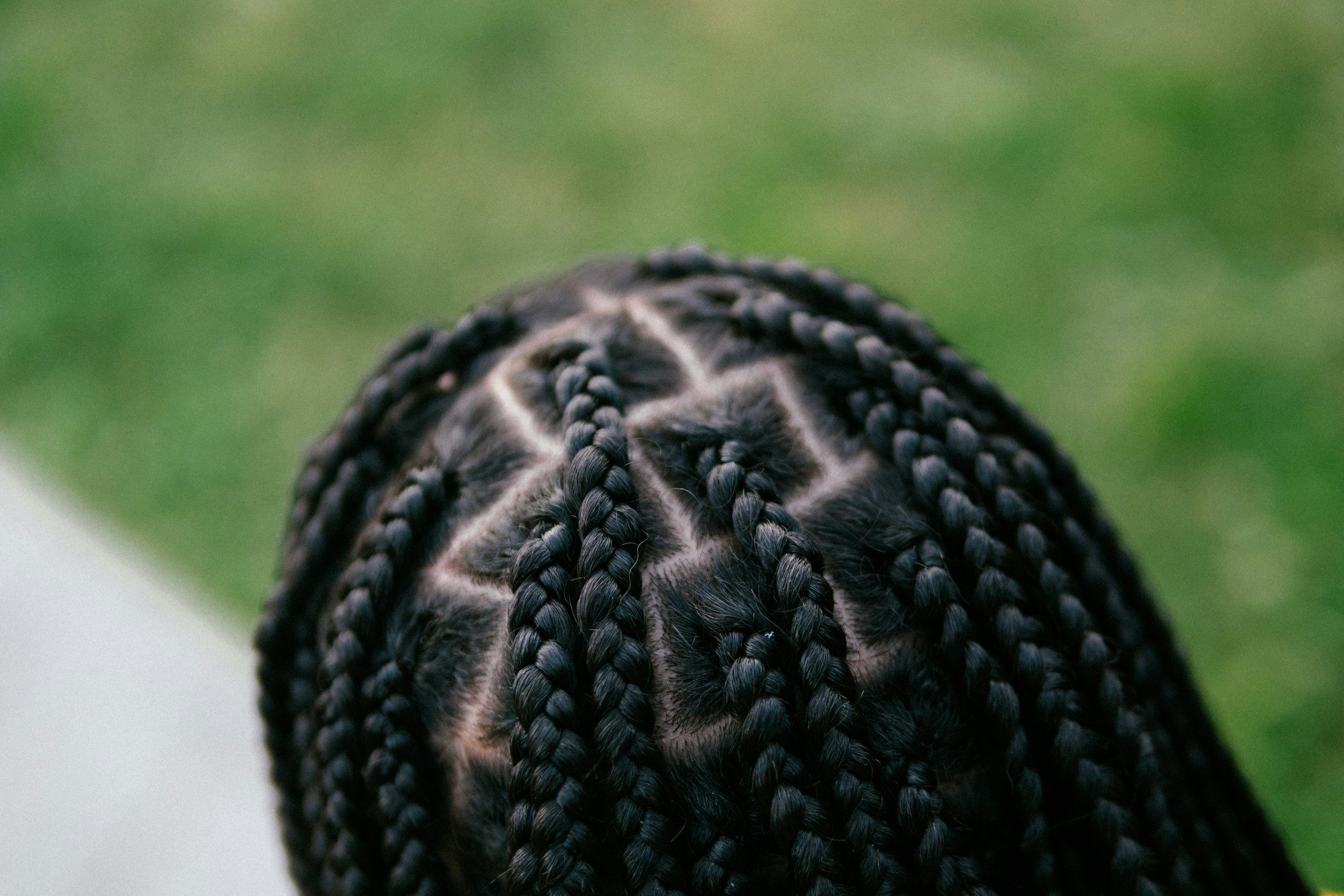 Braids and Cornrows