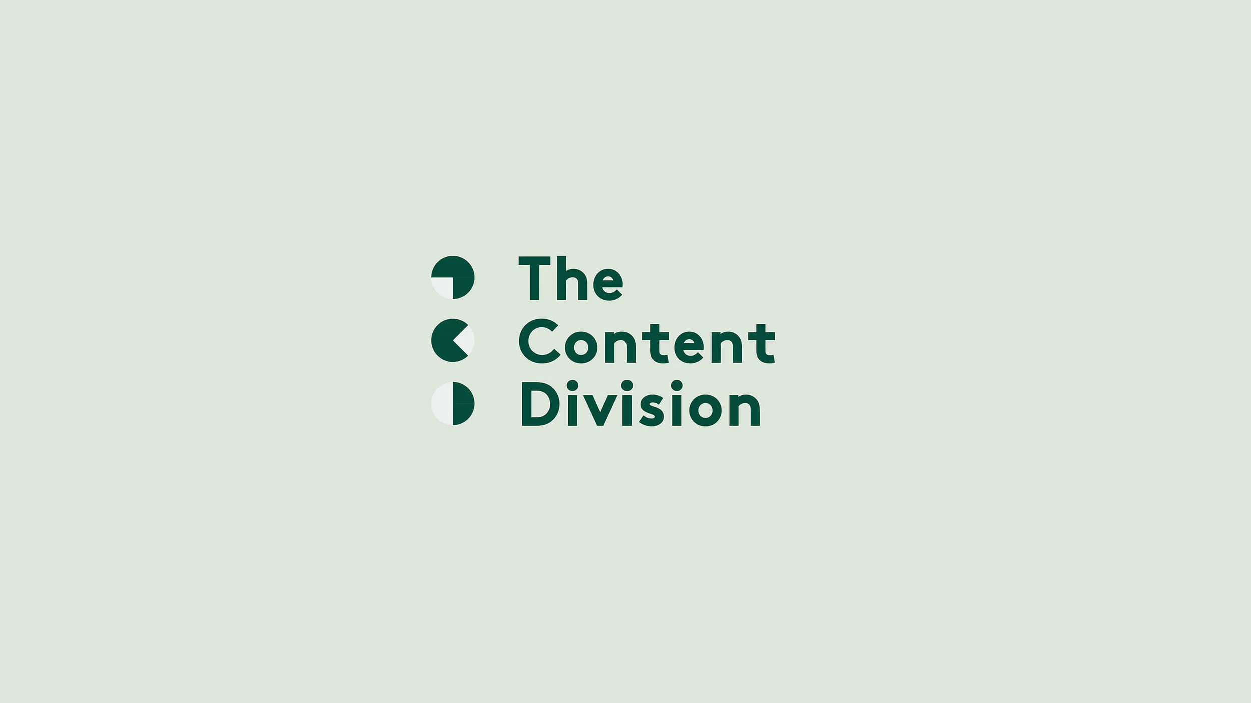 The Content Division Brand