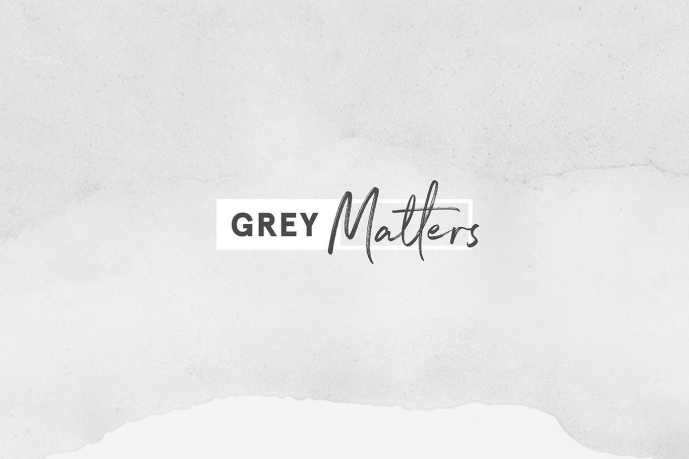 Grey Matters Brand
