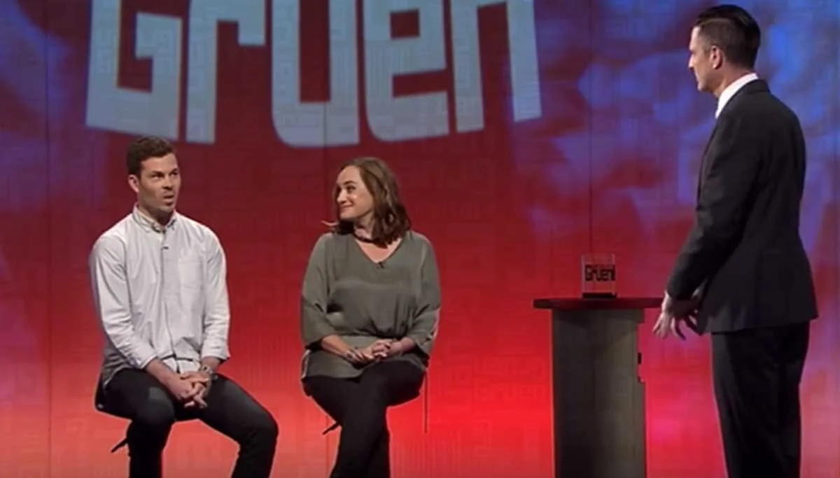 Once upon a time on Gruen