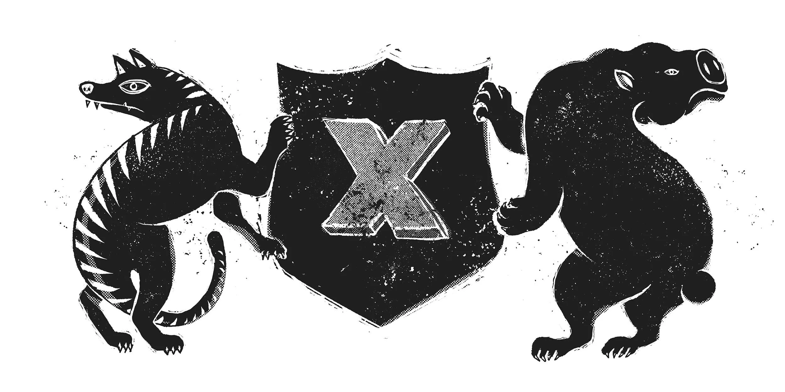 Illustration: Creature of course!