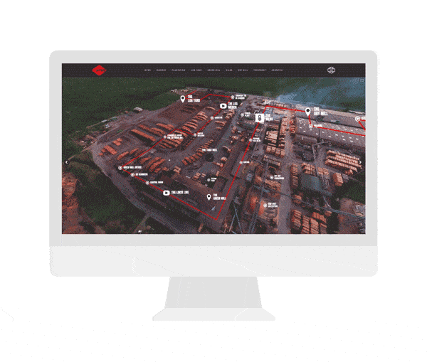 Hyne Digital Mill Tour