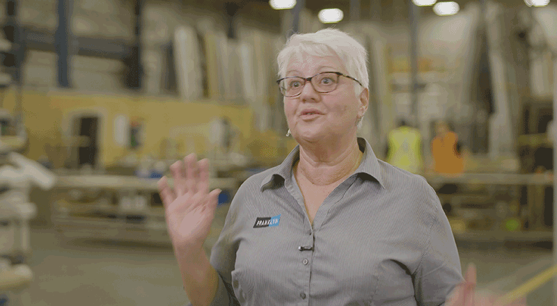 ‘Made Local’ TVCs for Franklyn Blinds