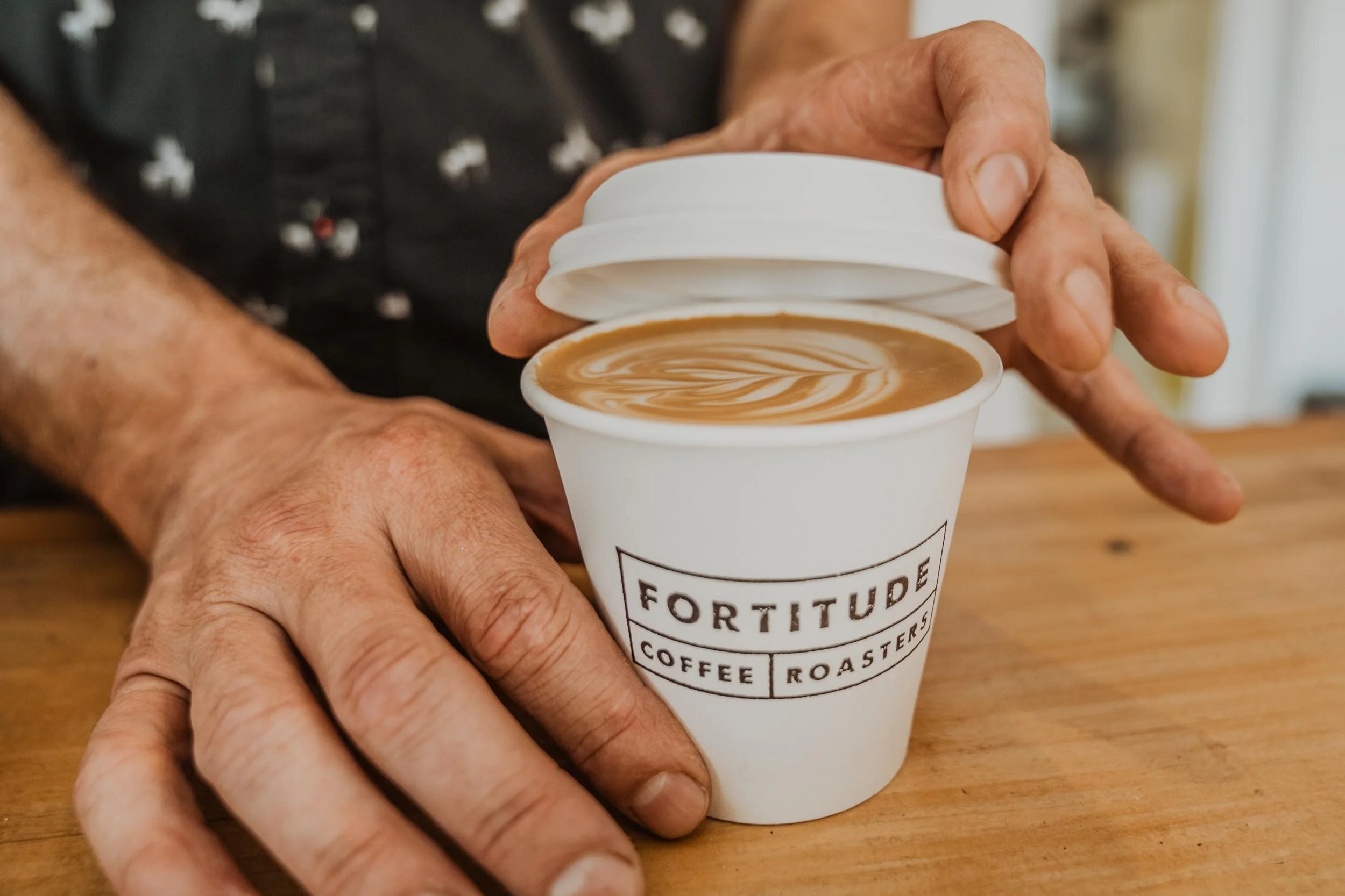 Fortitude Coffee Roasters