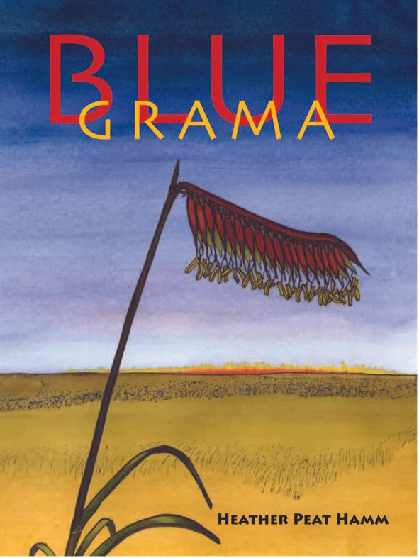Blue Grama book
