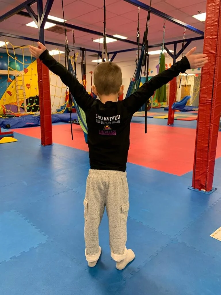 Check out our Basic Ball Skills Bootcamp superstars!