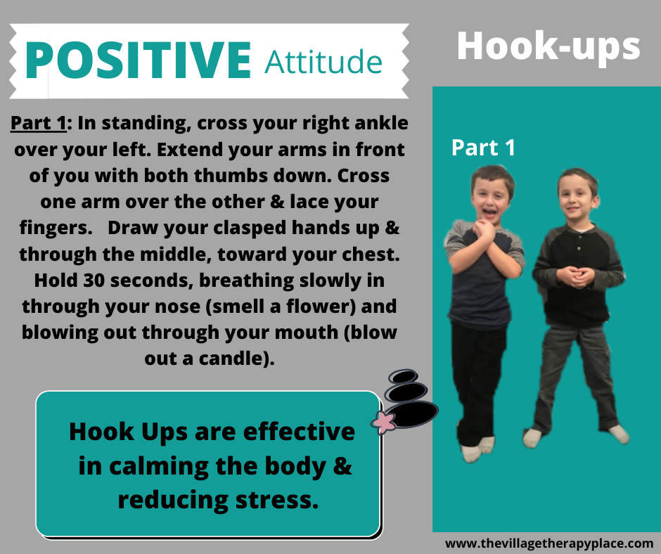 The Village Therapy Place β Brain Gym PACE exercises