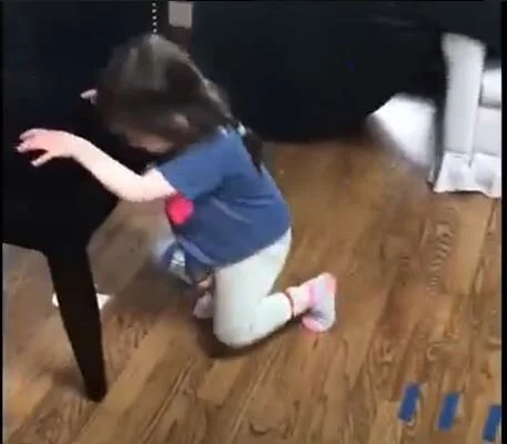 Building an Obstacle Course at Home