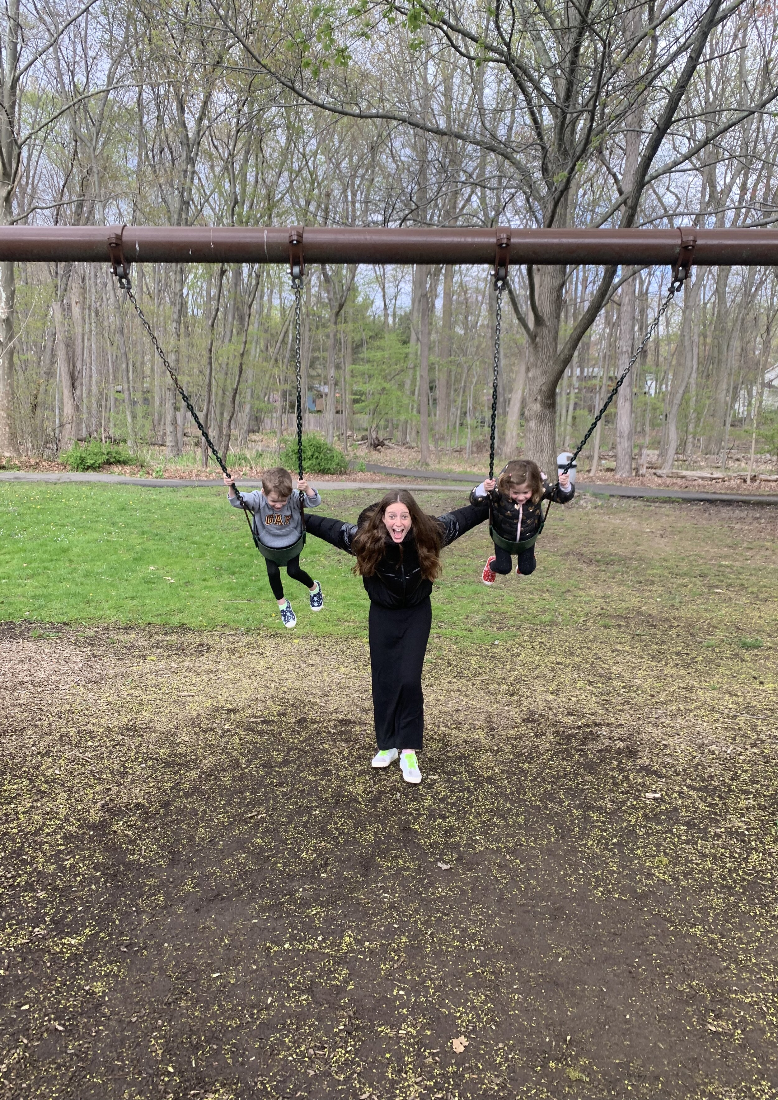 The Simple Swing! 