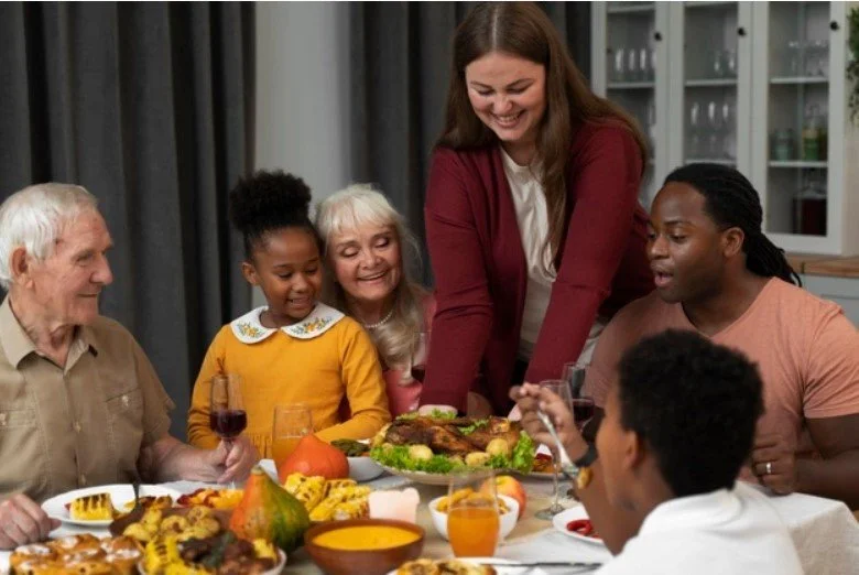 Thanks, But No Thanks...Teaching our Children How to Use Polite Language over this Holiday Season