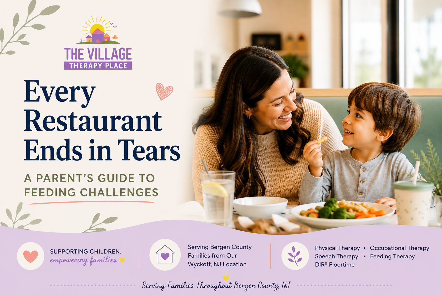 Every Restaurant Ends in Tears