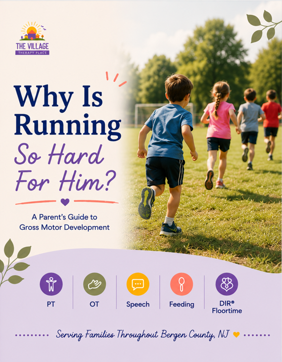 Why Is Running So Hard For Him?