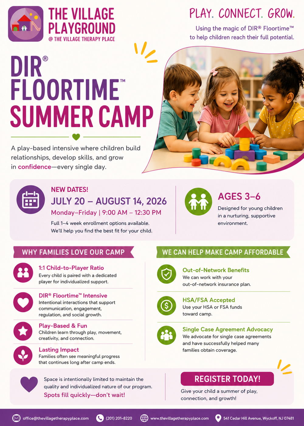 FloortimeSummerCamp