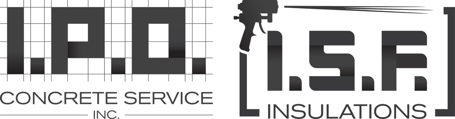 IPO Concrete Service &amp; ISF Insulations