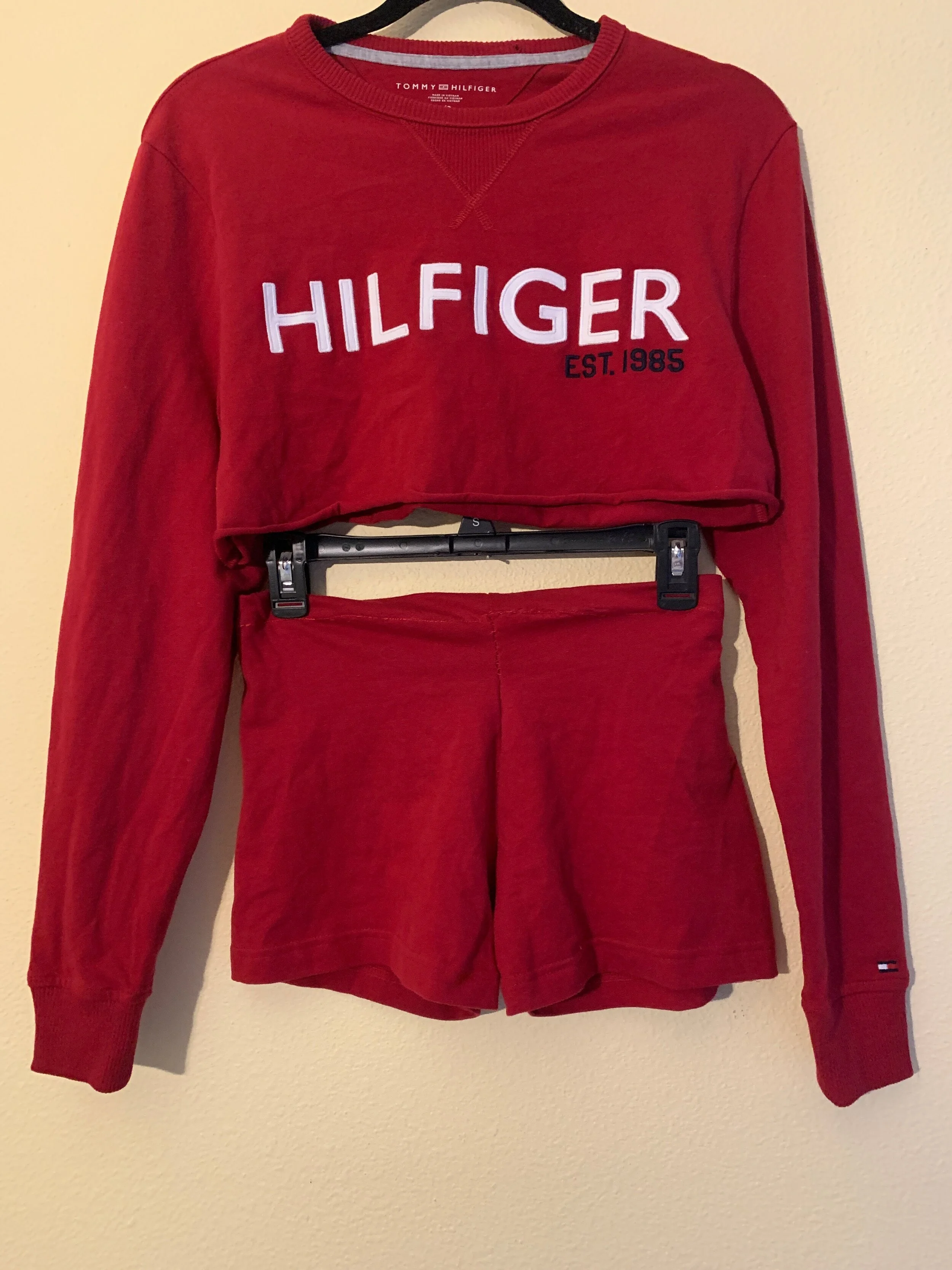Tommy Hilfiger Short Set — Menjy