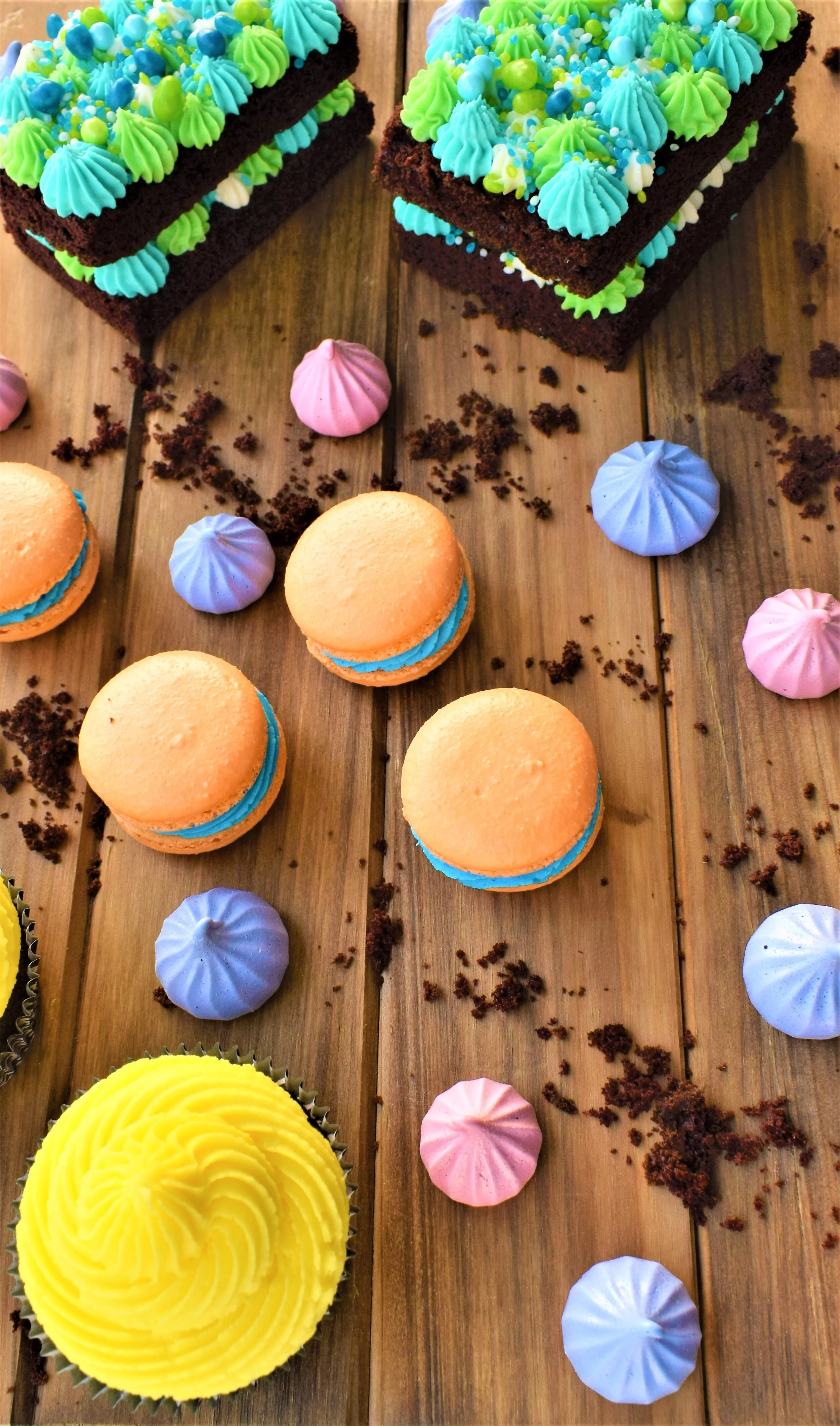 meringues & cake 4.JPG