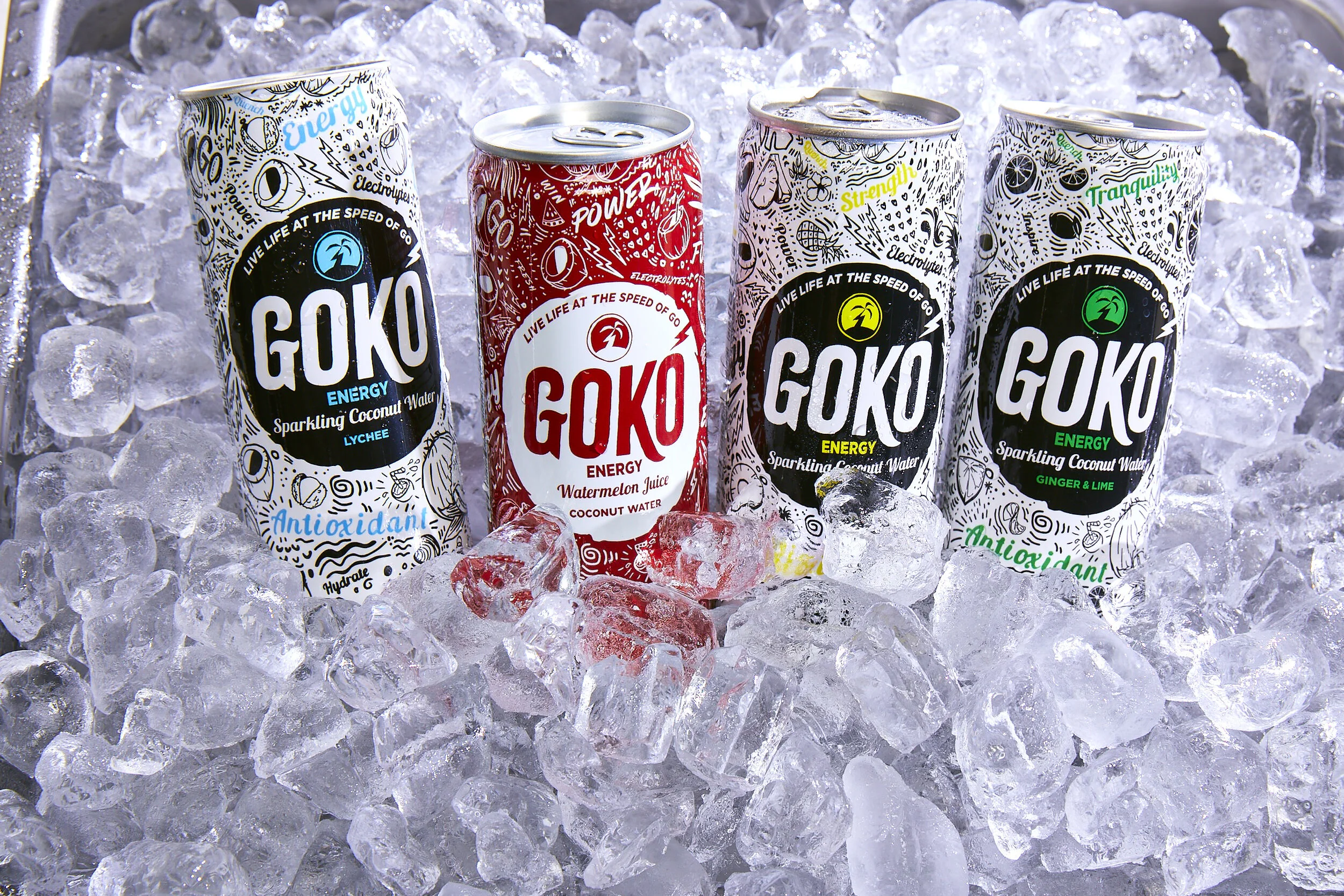 GoKo: Building and Launching a New Beverage Category