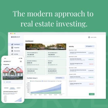 Why I Invested in Doorvest