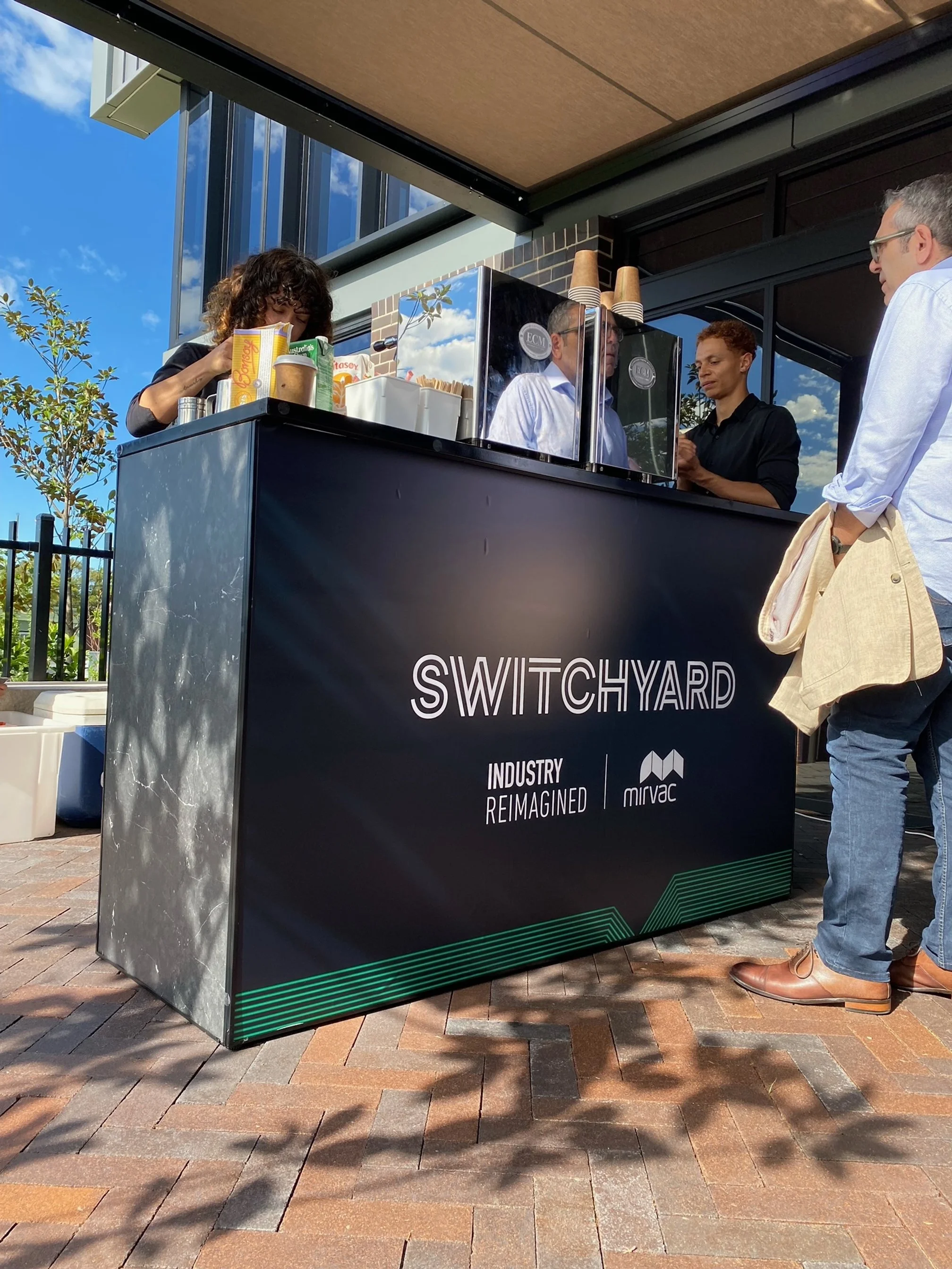 Construction Completion Events