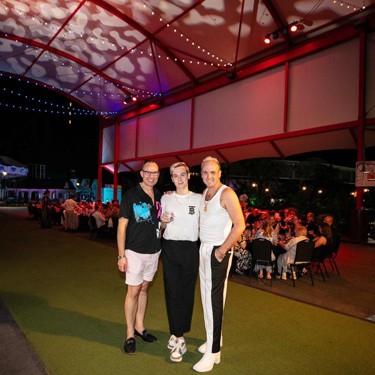 Teamwork makes the Dream (world) work! Over the coming weeks, we&rsquo;ll be introducing each of our team and showcasing their talents and skills, but first these cute shots from the team that worked our recent conference awards dinner at @dreamworld